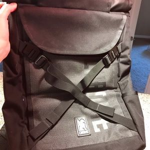 Chrome Bravo Night/Black 2.0 Backpack